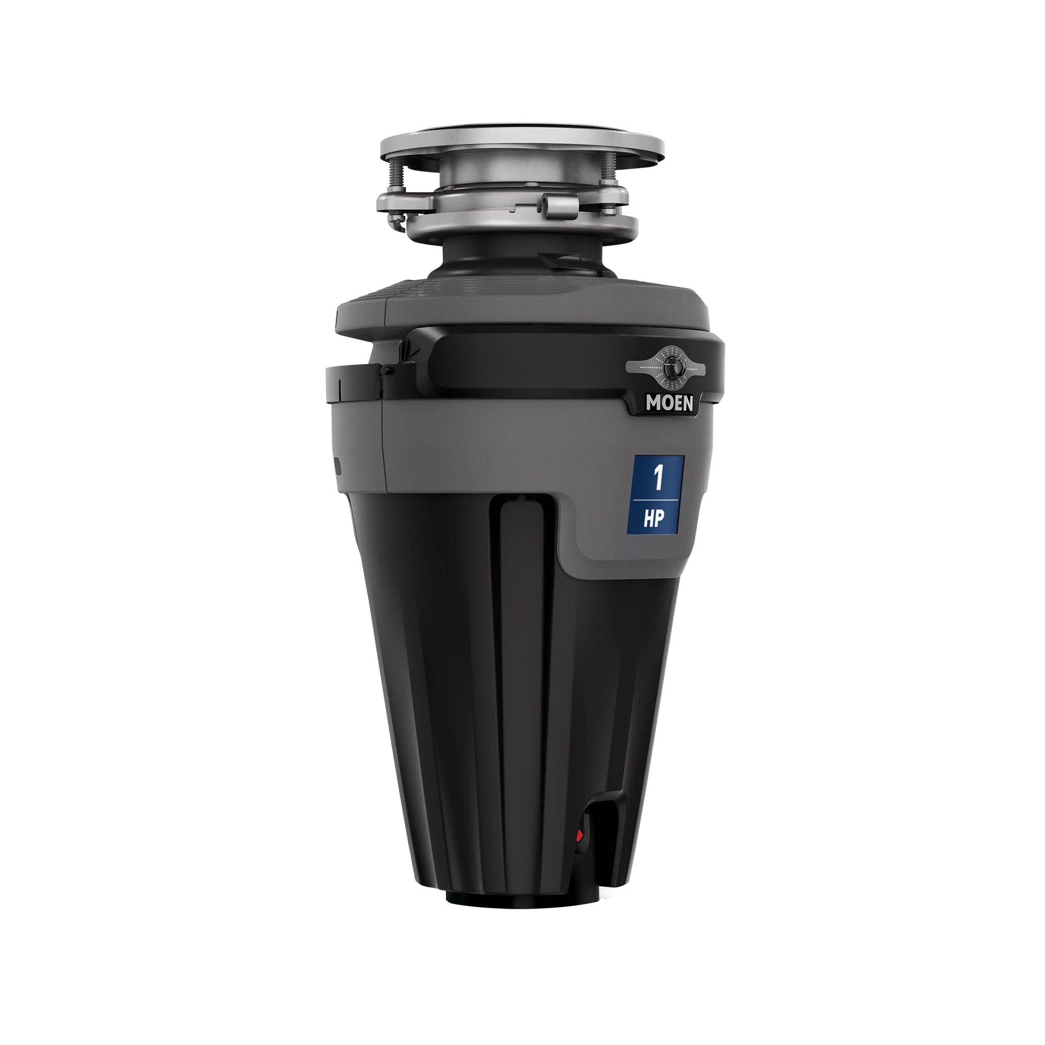 Moen EXL100C EX Series 1 Horsepower Lighted Garbage Disposal