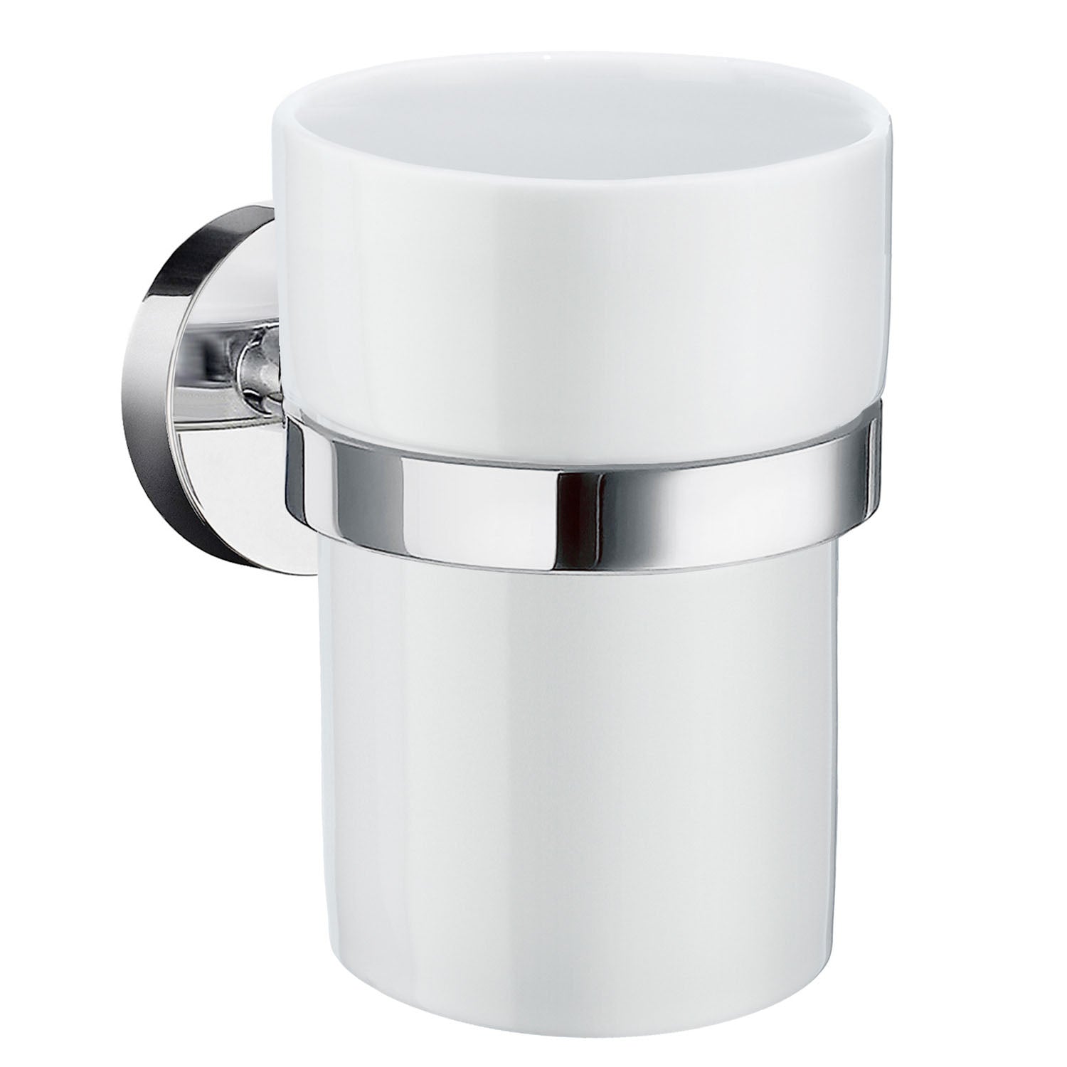HOME - Holder with Porcelain Tumbler