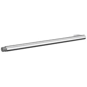 LIVING - Fixing Point for Grab bar, Long, Chromed, Length 600 mm