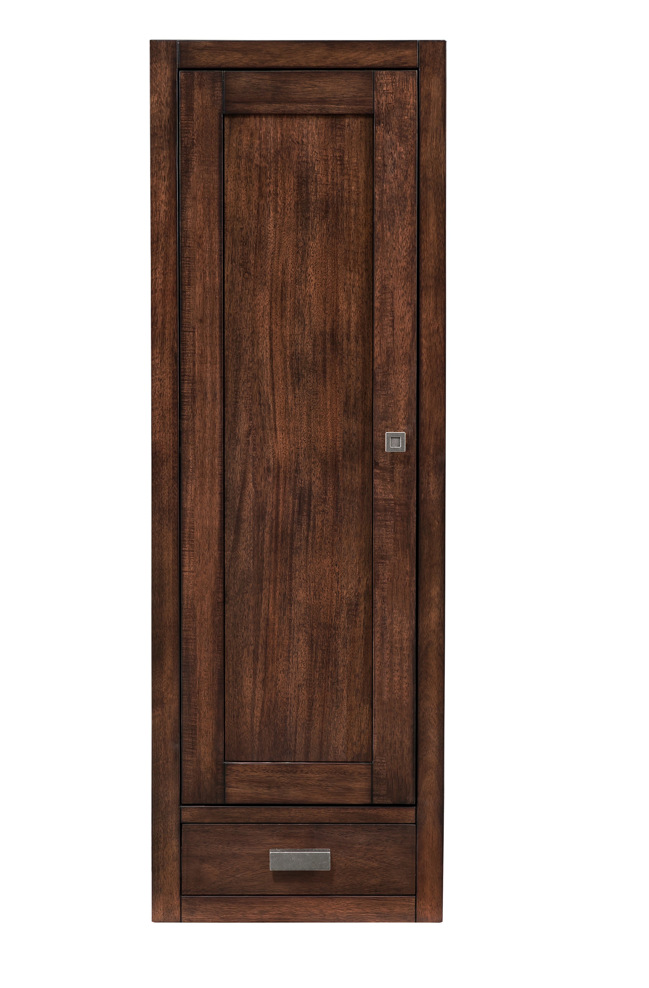 James Martin Addison 12" D Petite Tower Hutch