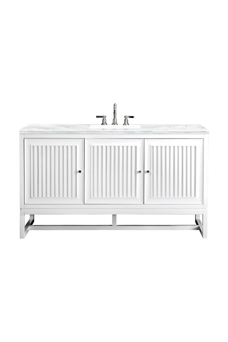Athens 60" Single Vanity Cabinet