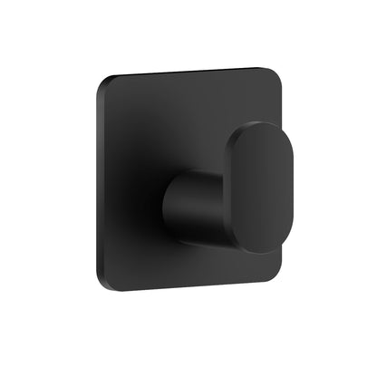 CUBE Single Hook mini, Self-adhesive.
