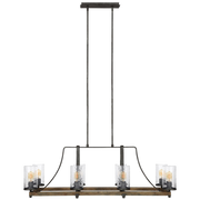 Angelo Linear Chandelier
