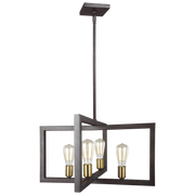 Finnegan Large Lantern