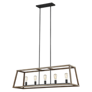 Gannet Linear Chandelier