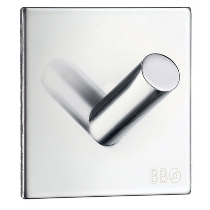 BESLAGSBODEN - Design Single Hook, Self-adhesive