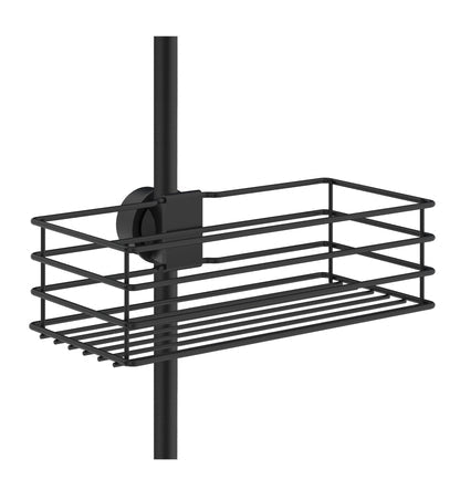BESLAGSBODEN  Shower Basket For Shower Riser Rail