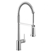Moen F5923 Align Pre-Rinse Spring Kitchen 3 In 1 Water Filtration Faucet