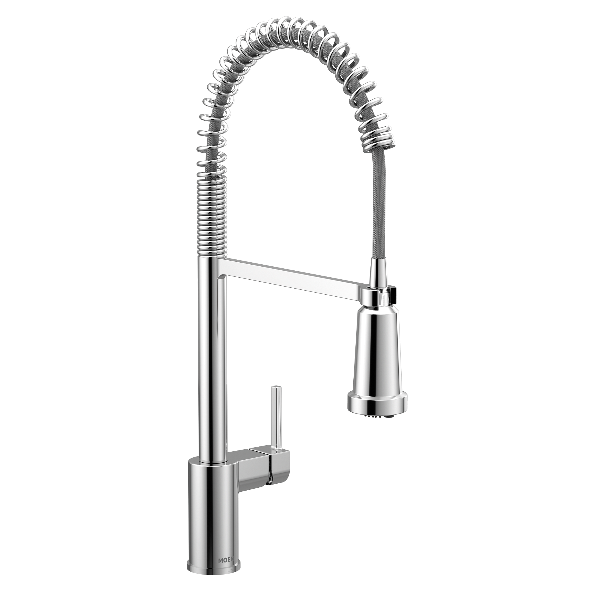 Moen F5923 Align Pre-Rinse Spring Kitchen 3 In 1 Water Filtration Faucet