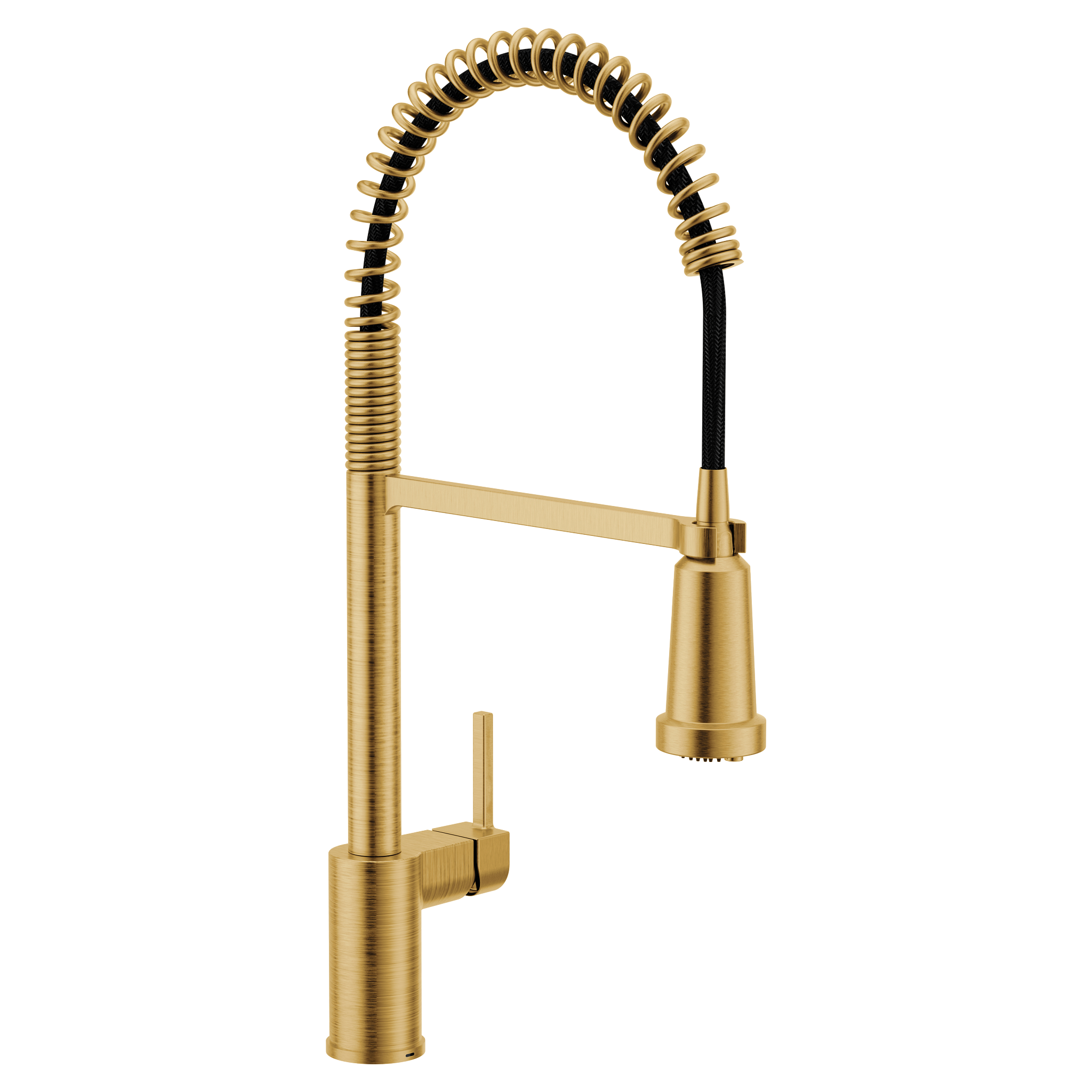 Moen F5923 Align Pre-Rinse Spring Kitchen 3 In 1 Water Filtration Faucet