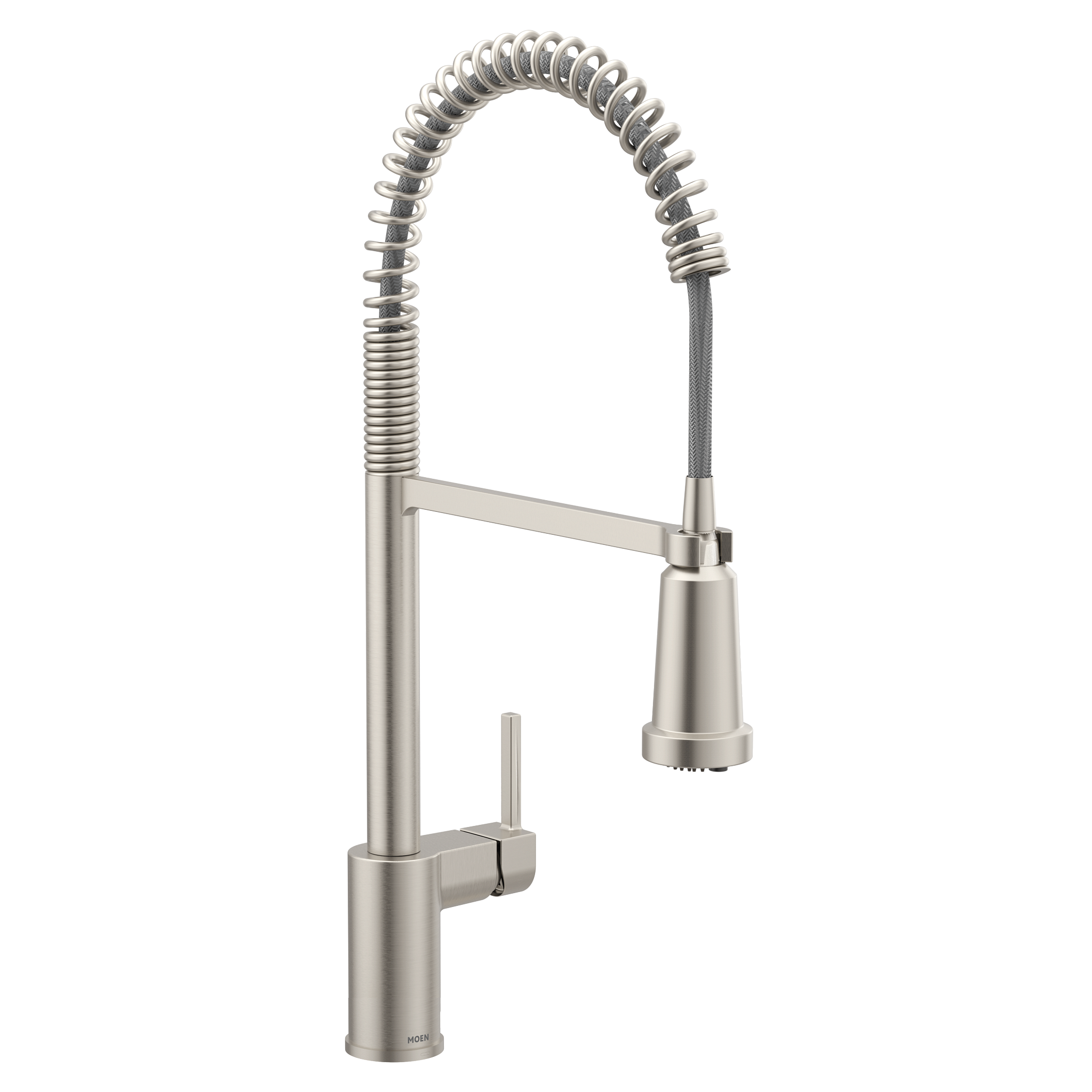 Moen F5923 Align Pre-Rinse Spring Kitchen 3 In 1 Water Filtration Faucet