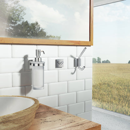 HOUSE - Towel Hook, 45 x 45 mm