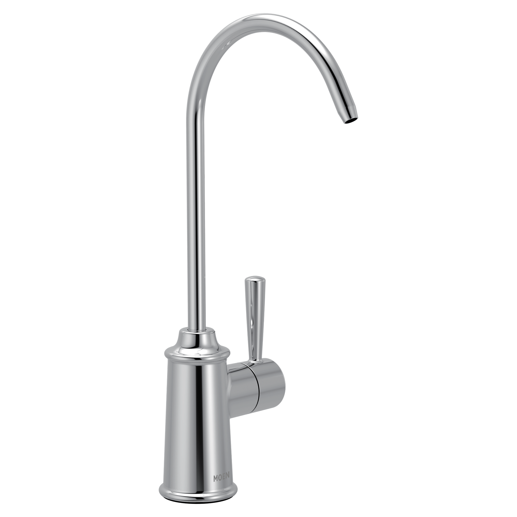 Moen F7600 Sip Traditional One-Handle High Arc Beverage Faucet