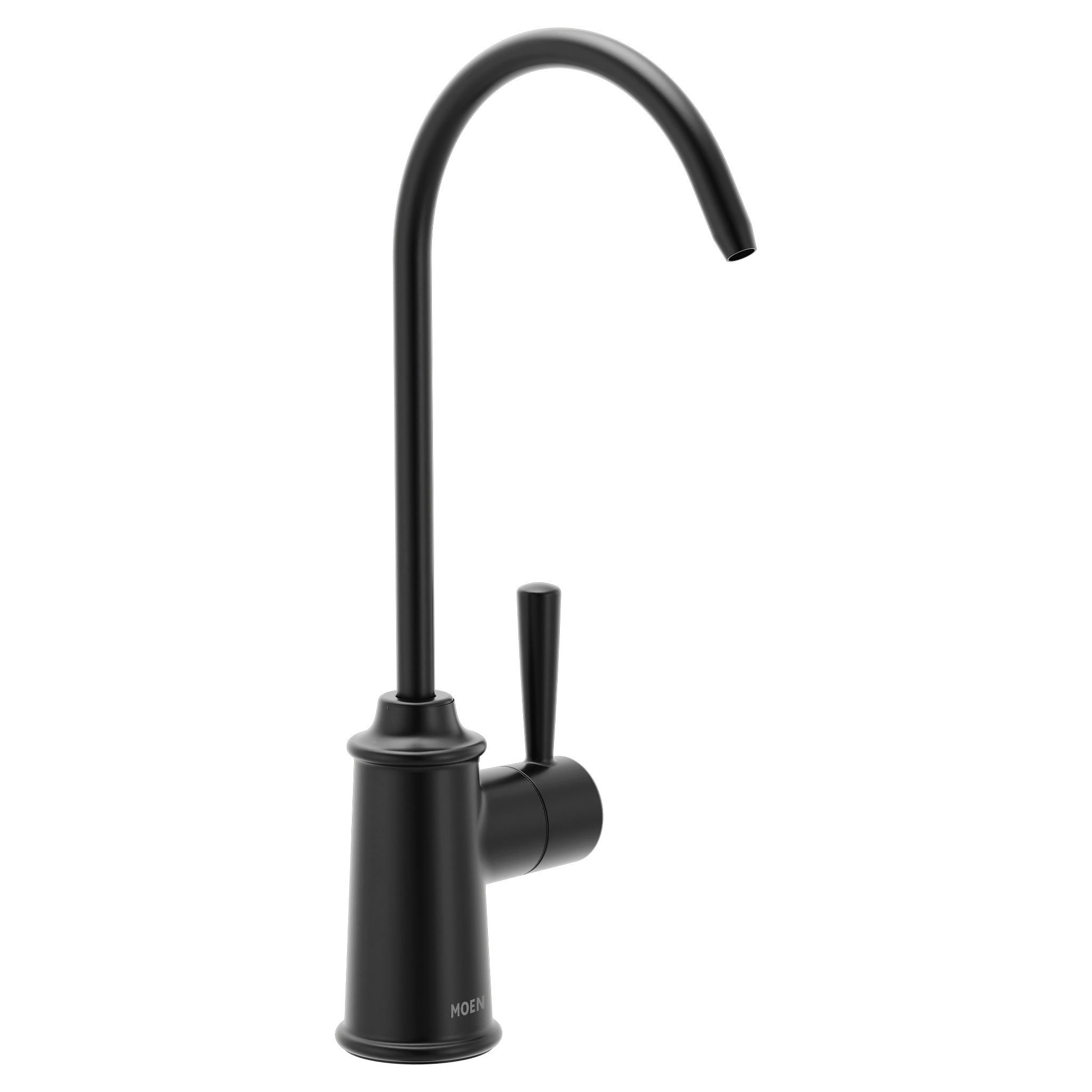 Moen F7600 Sip Traditional One-Handle High Arc Beverage Faucet
