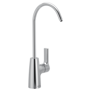 Moen F7620 Sip Transitional One-Handle High Arc Beverage Faucet