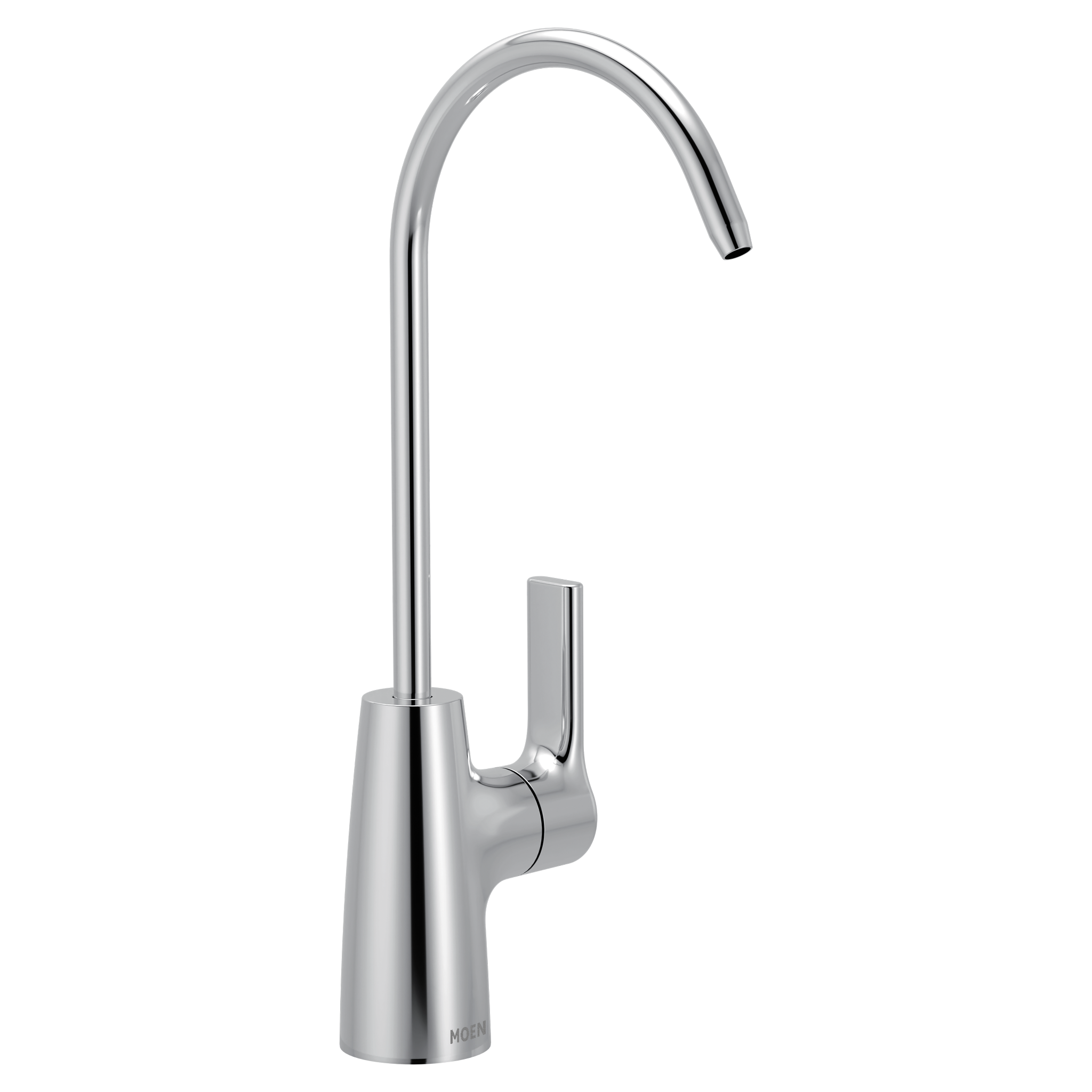 Moen F7620 Sip Transitional One-Handle High Arc Beverage Faucet