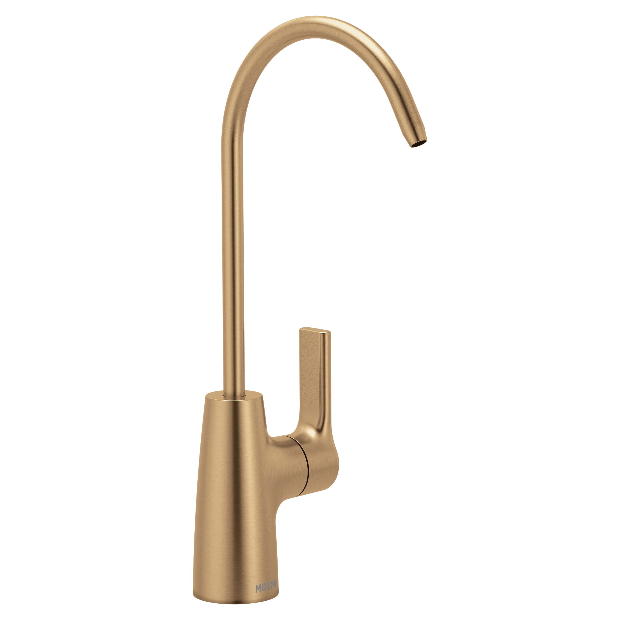 Moen F7620 Sip Transitional One-Handle High Arc Beverage Faucet