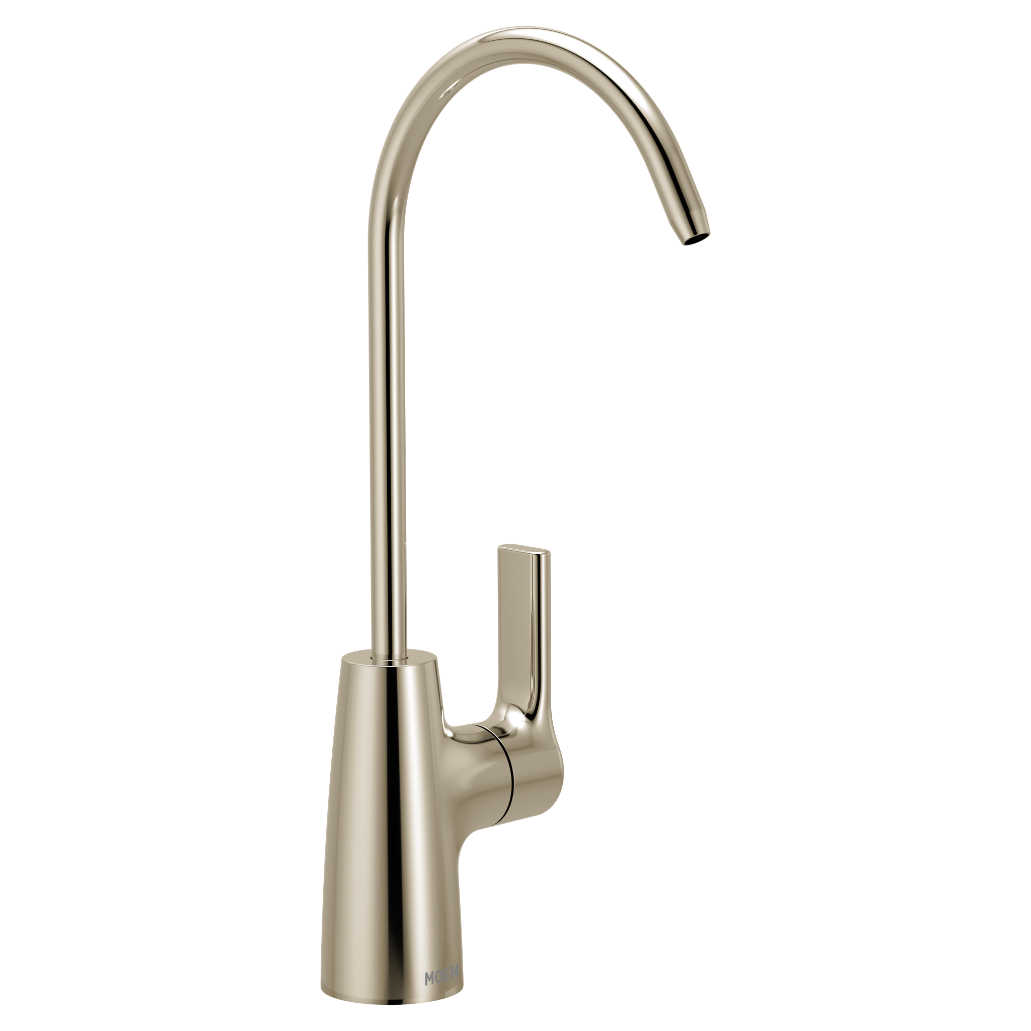 Moen F7620 Sip Transitional One-Handle High Arc Beverage Faucet