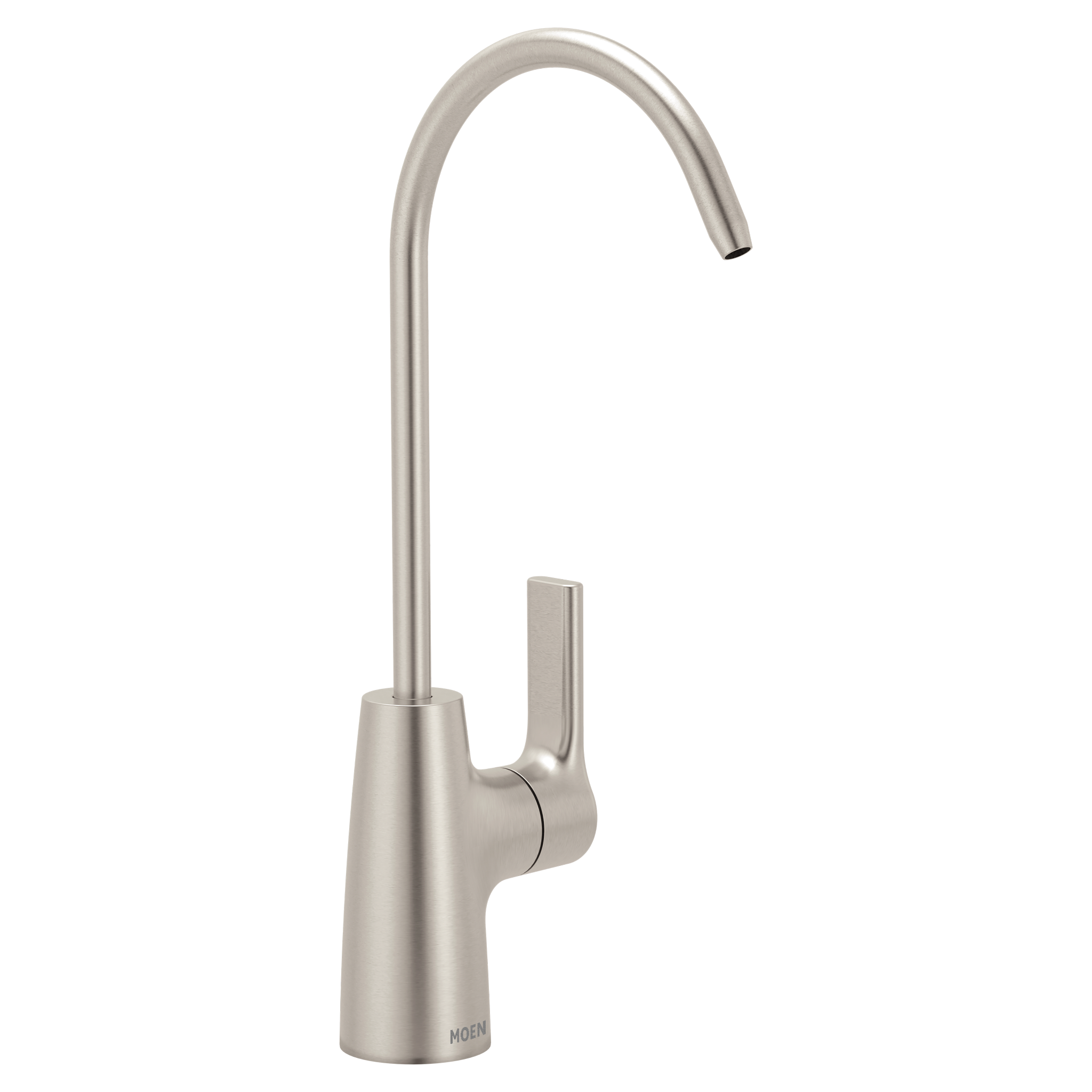 Moen F7620 Sip Transitional One-Handle High Arc Beverage Faucet