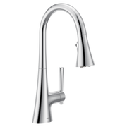 Moen F9126 KURV Pulldown Kitchen 3 In 1 Water Filtration Faucet