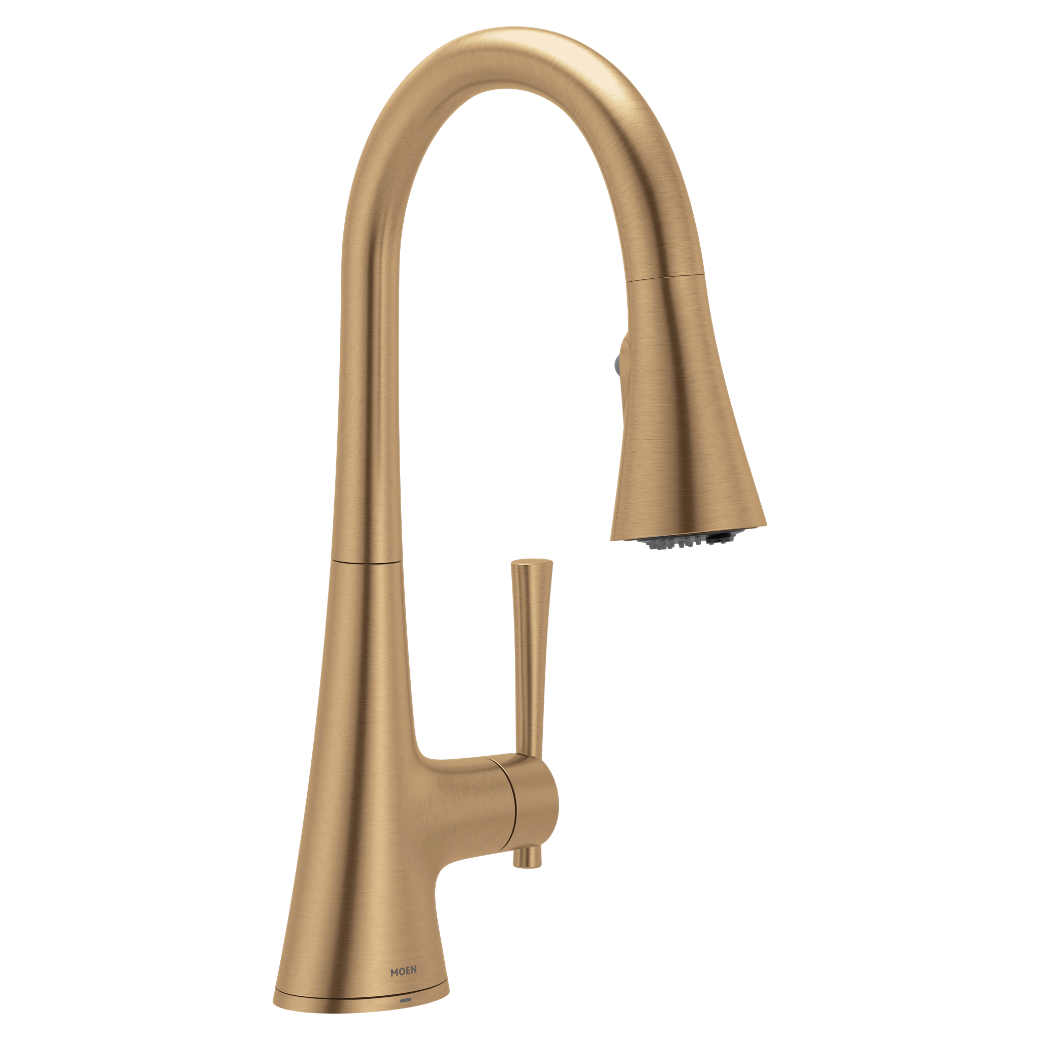 Moen F9126 KURV Pulldown Kitchen 3 In 1 Water Filtration Faucet