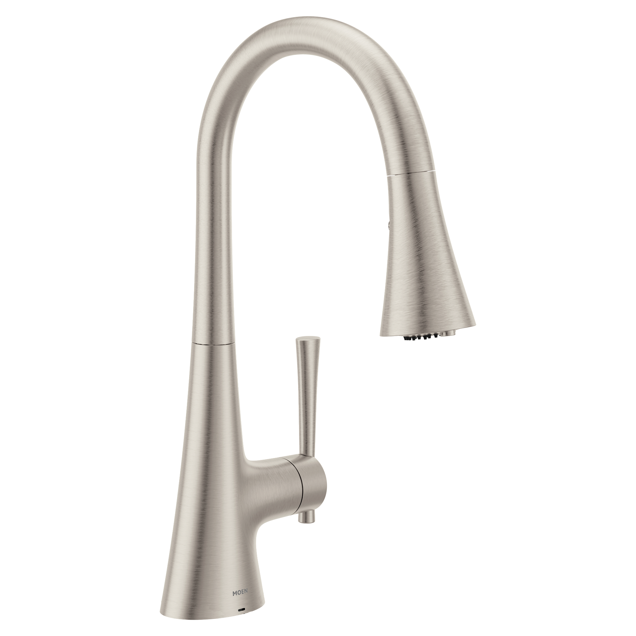 Moen F9126 KURV Pulldown Kitchen 3 In 1 Water Filtration Faucet