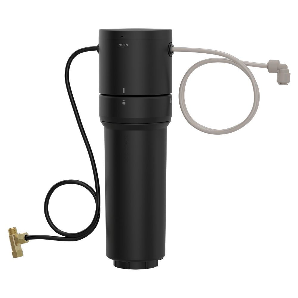 Single-Stage Under Sink Advanced Water Filtration System