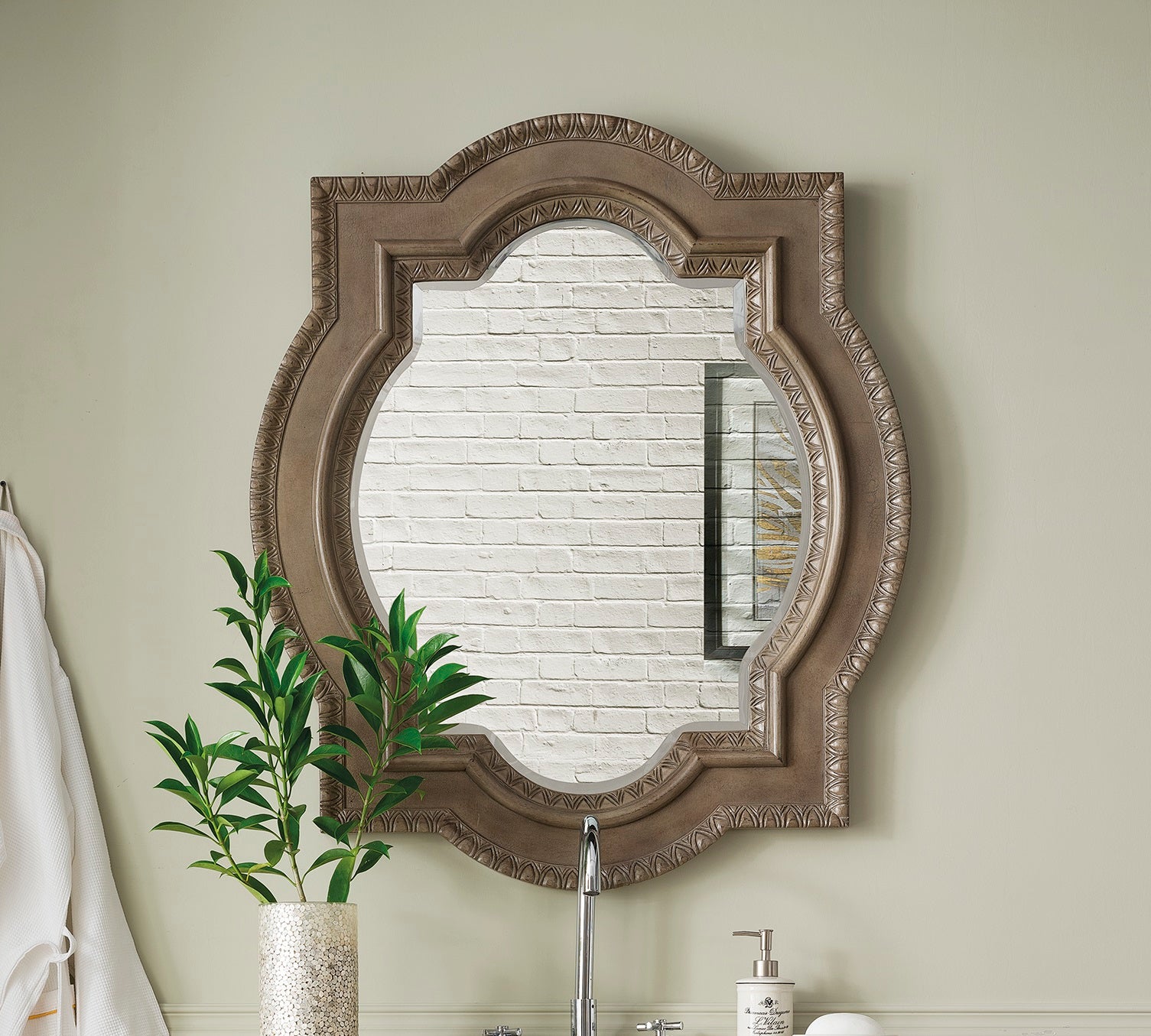 James Martin Castilian 35" Mirror