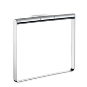 AIR - Towel Ring in Polished Chrome