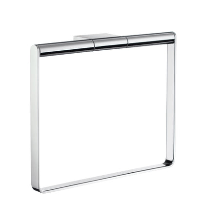 AIR - Towel Ring in Polished Chrome