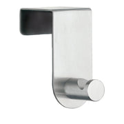 BESLAGSBODEN - Door Hook in Brushed Stainless Steel
