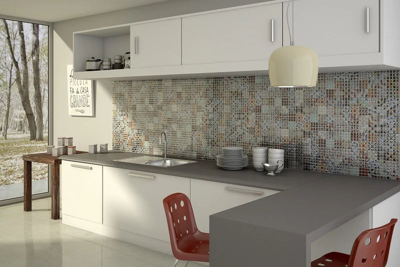 Fashion Mosaic 1x1