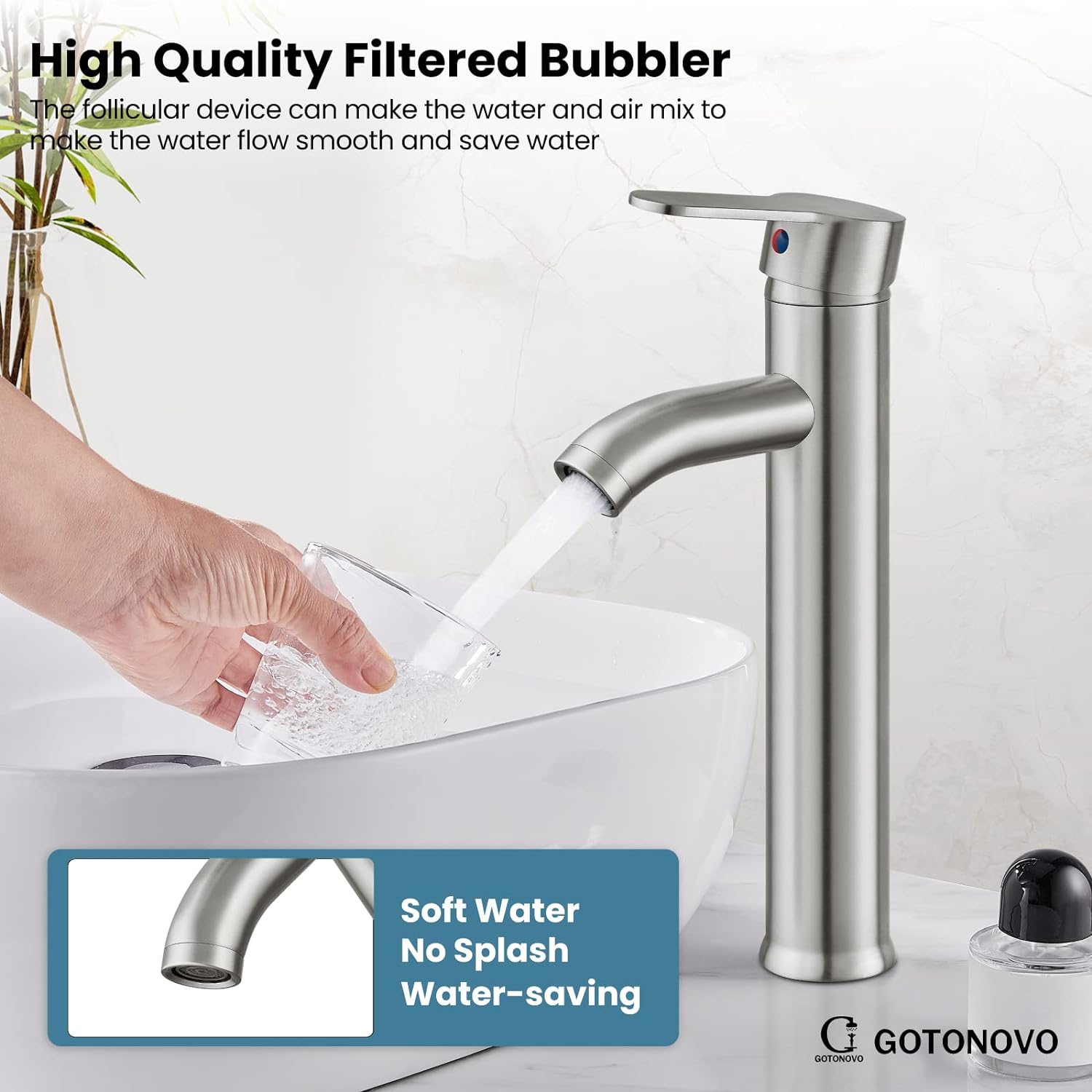 Chans Furniture FA2703 Faucet Astra
