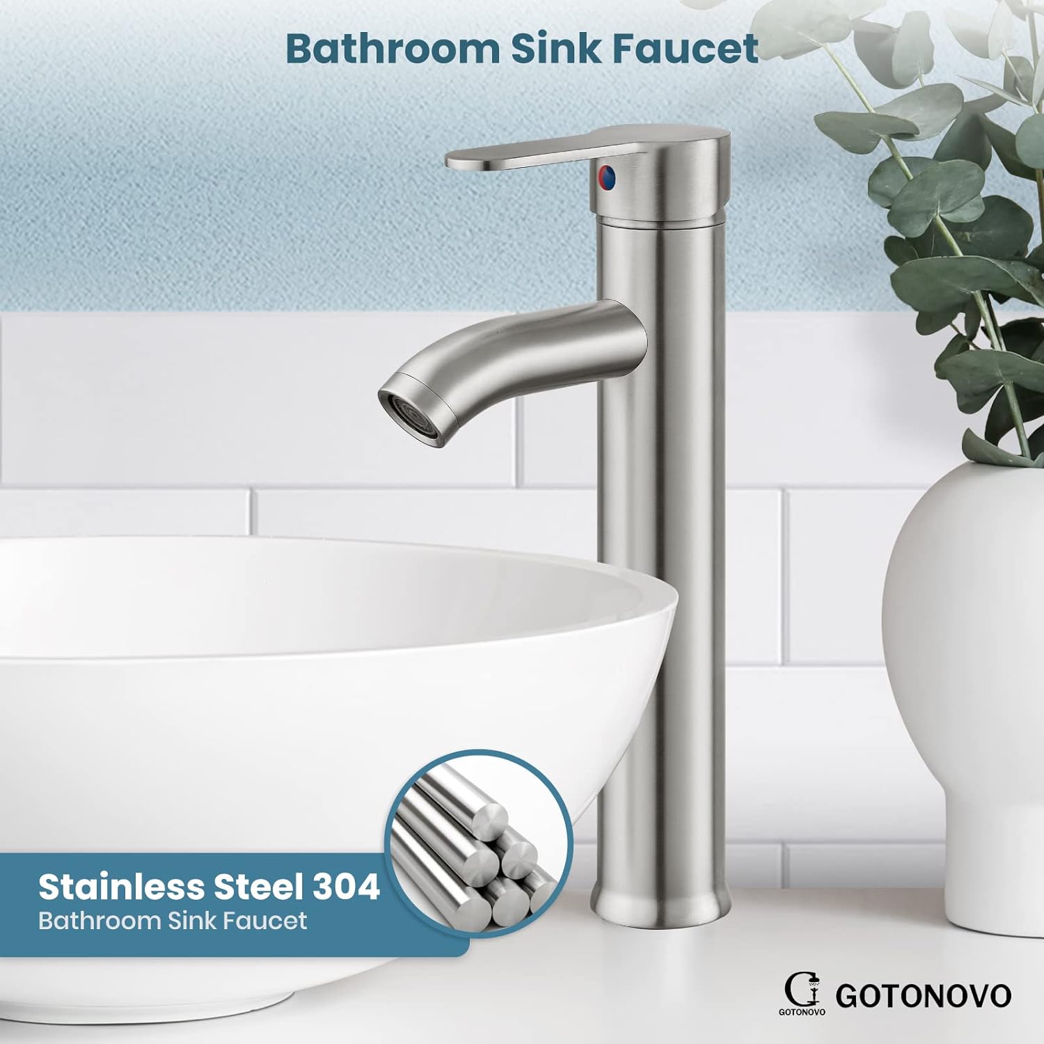 Chans Furniture FA2703 Faucet Astra