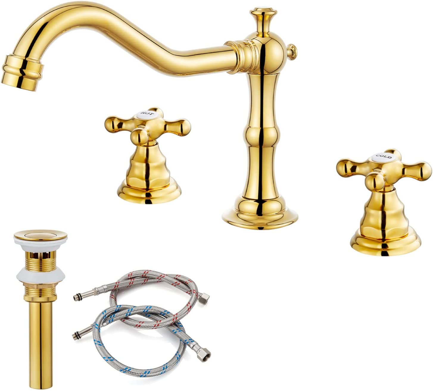 Chans Furniture FA2014 Faucet Hudson
