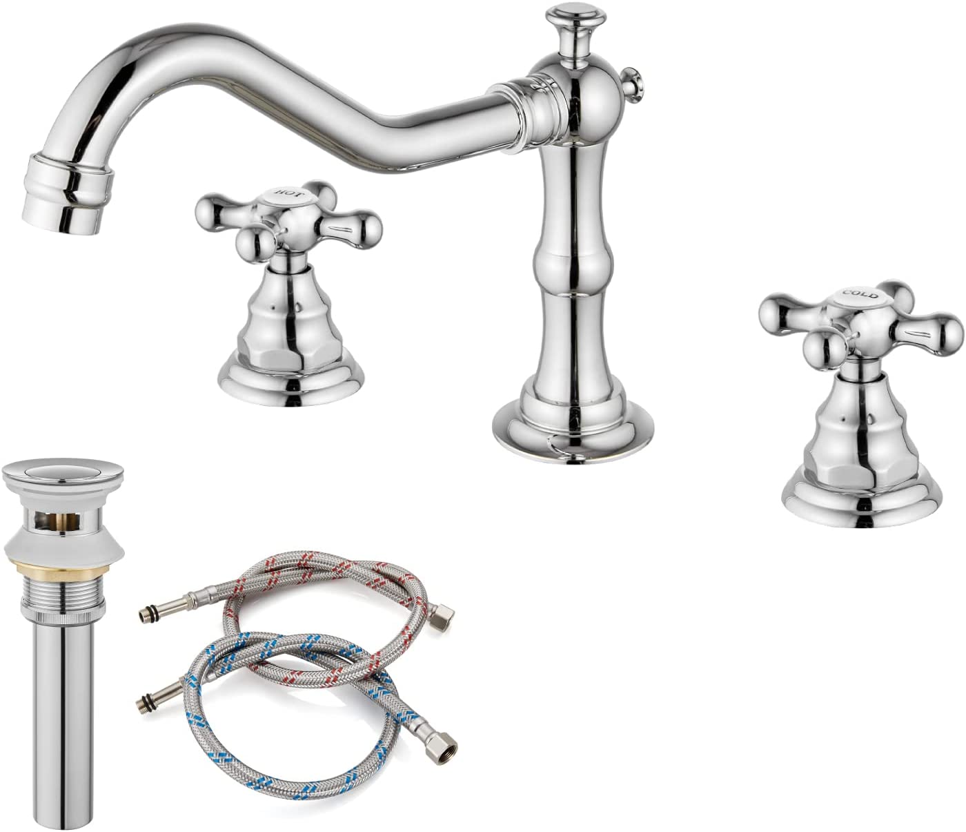 Chans Furniture FA2014 Faucet Hudson