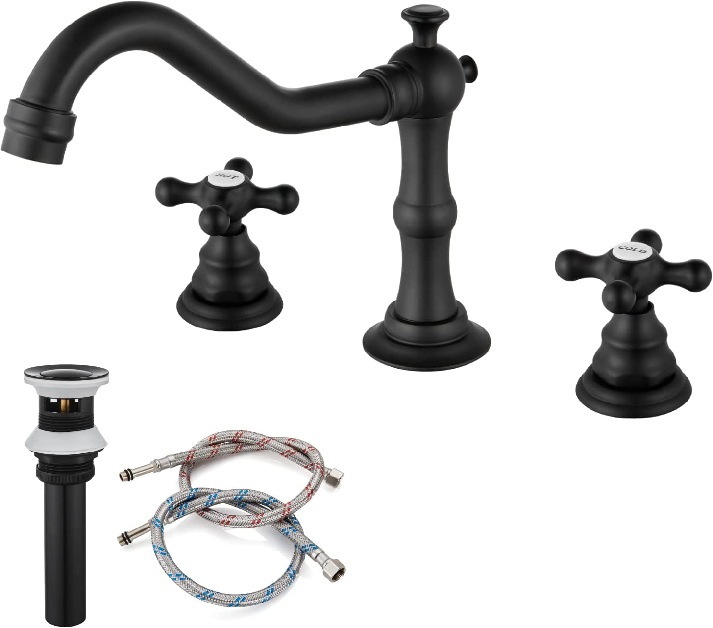 Chans Furniture FA2014 Faucet Hudson