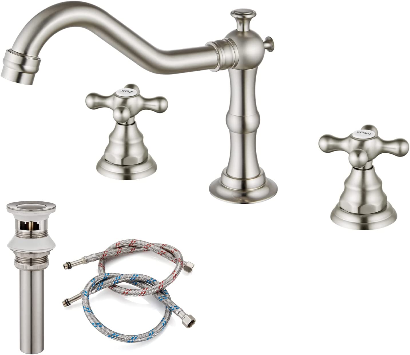Chans Furniture FA2014 Faucet Hudson