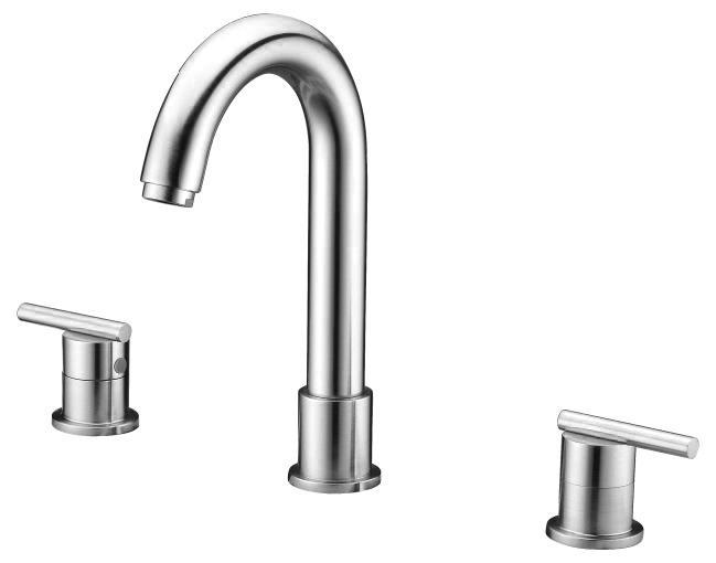 Chans Furniture WE2034 Faucet Larc