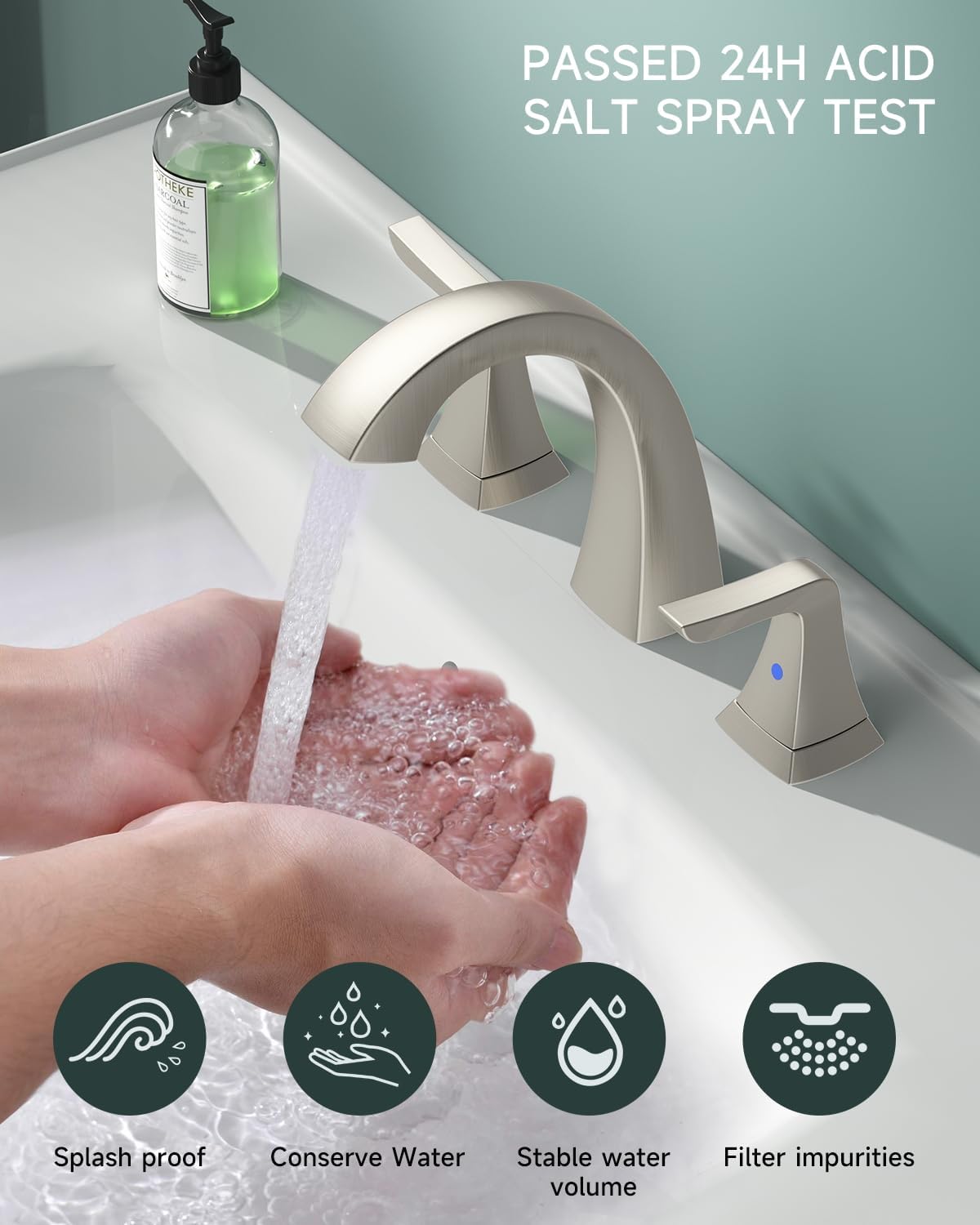 Chans Furniture FA2702 Faucet Orion
