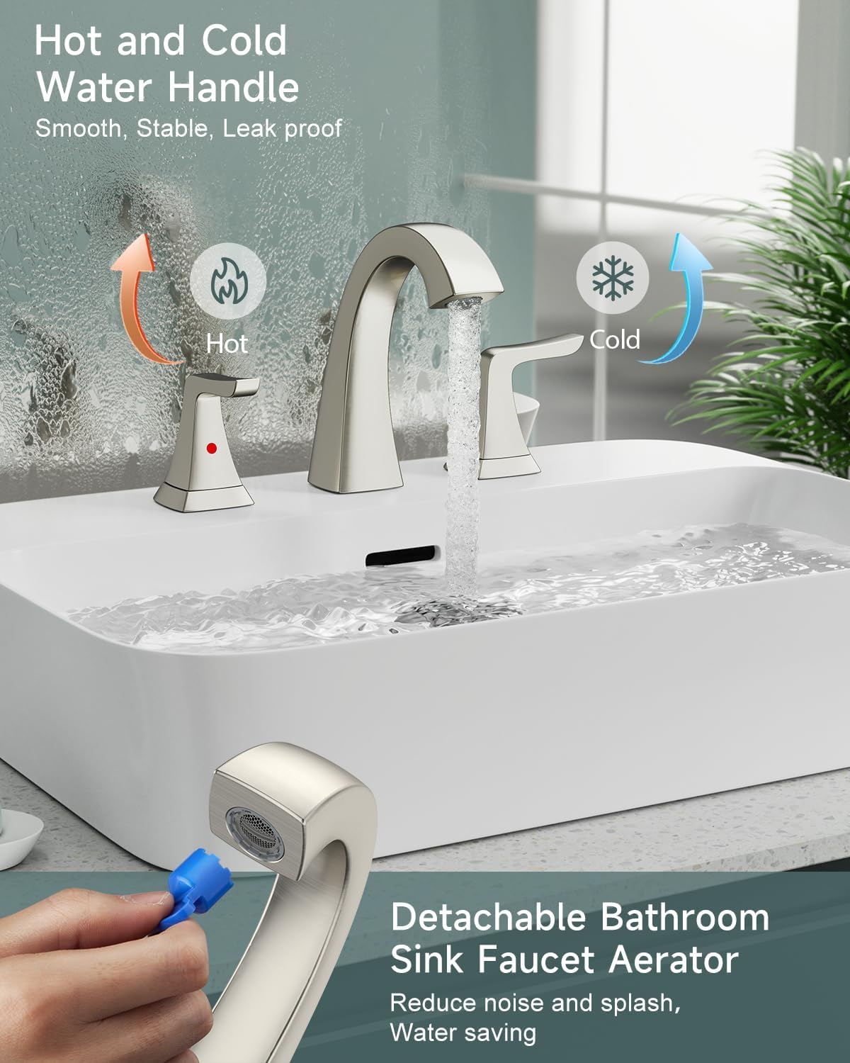 Chans Furniture FA2702 Faucet Orion