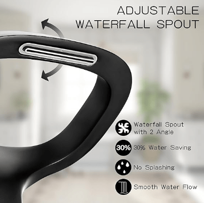 Chans Furniture FA1201 Faucet Stark