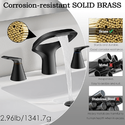 Chans Furniture FA1201 Faucet Stark