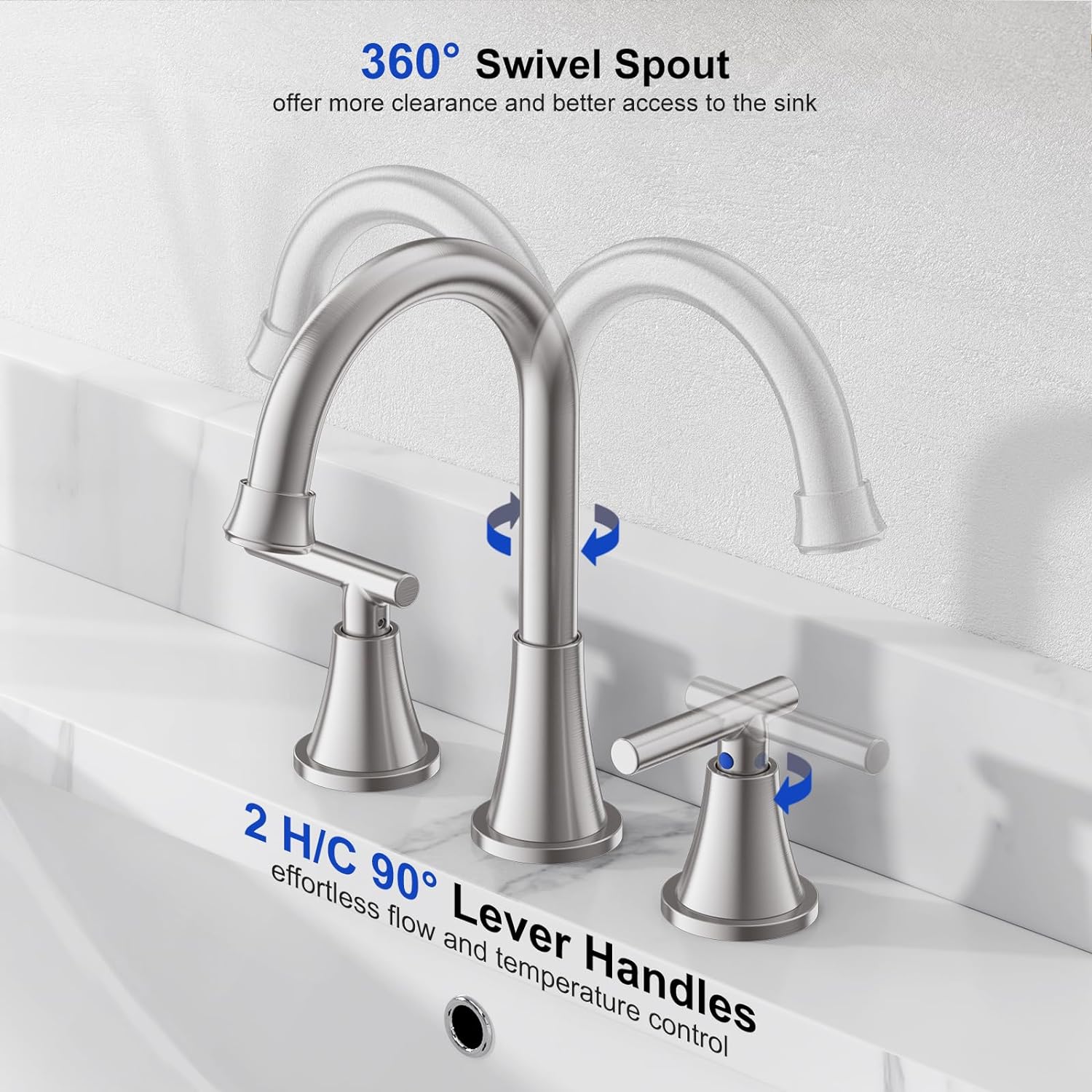 Chans Furniture FA2700 Faucet Stella