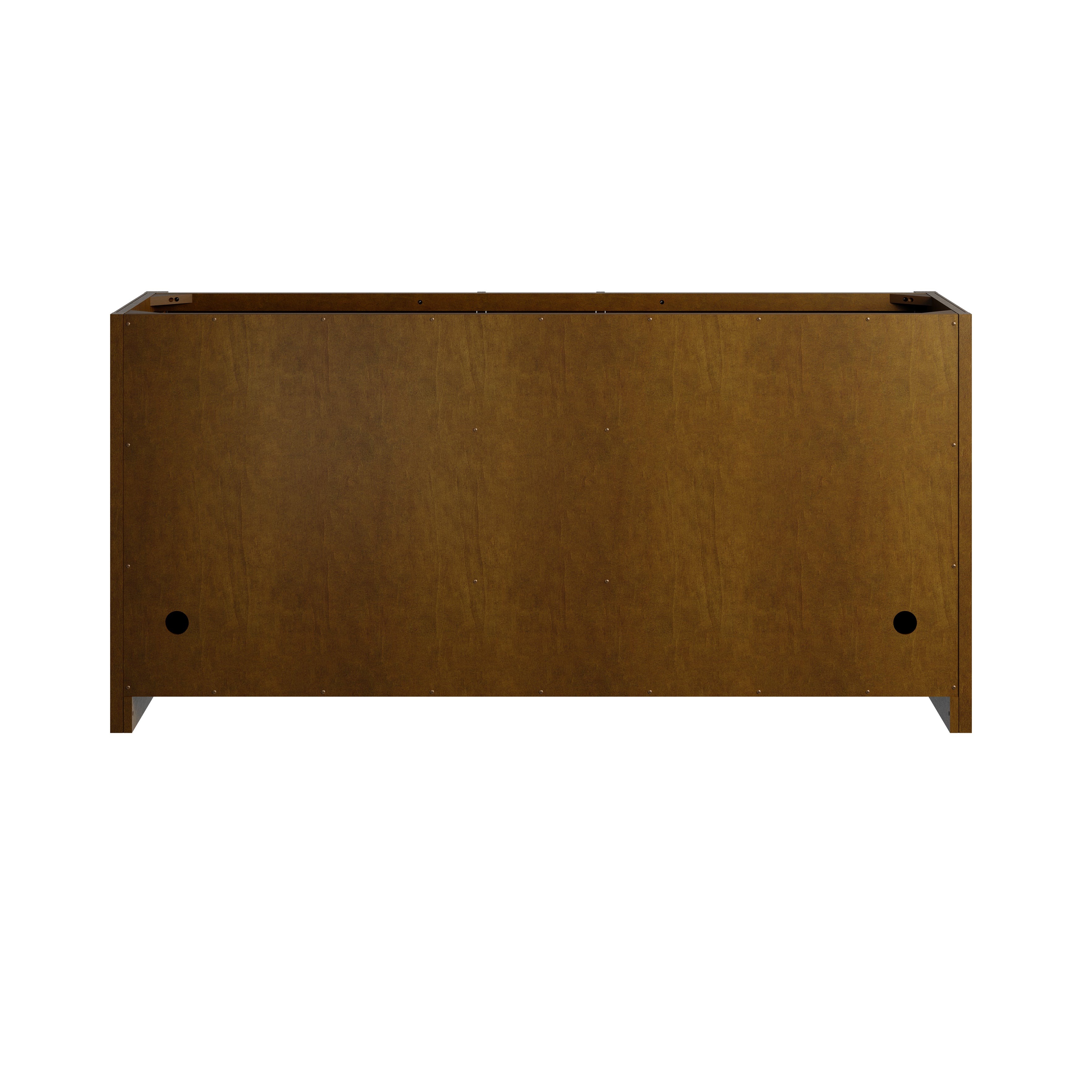 James Martin Bellshire 72" Double Vanity in Honey Oak with 3cm Countertop