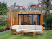 Set-72 Luxe Modular Deep Seating Set