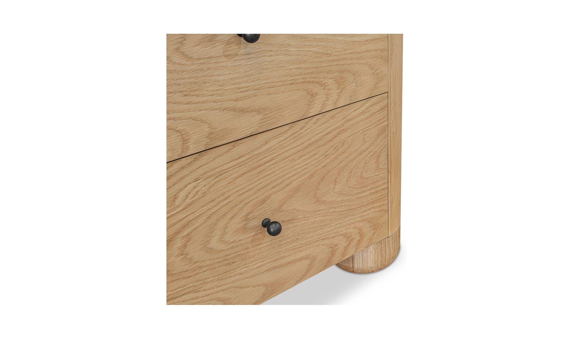 Moes Gibson Nightstand FC-1011
