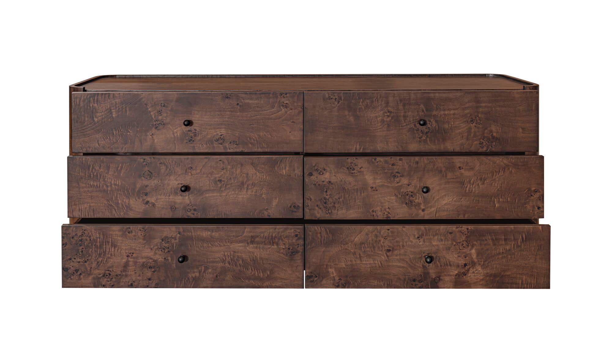 Moes Gibson 6 Drawer Dresser FC-1012
