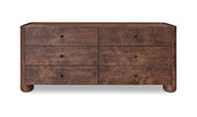 Moes Gibson 6 Drawer Dresser FC-1012