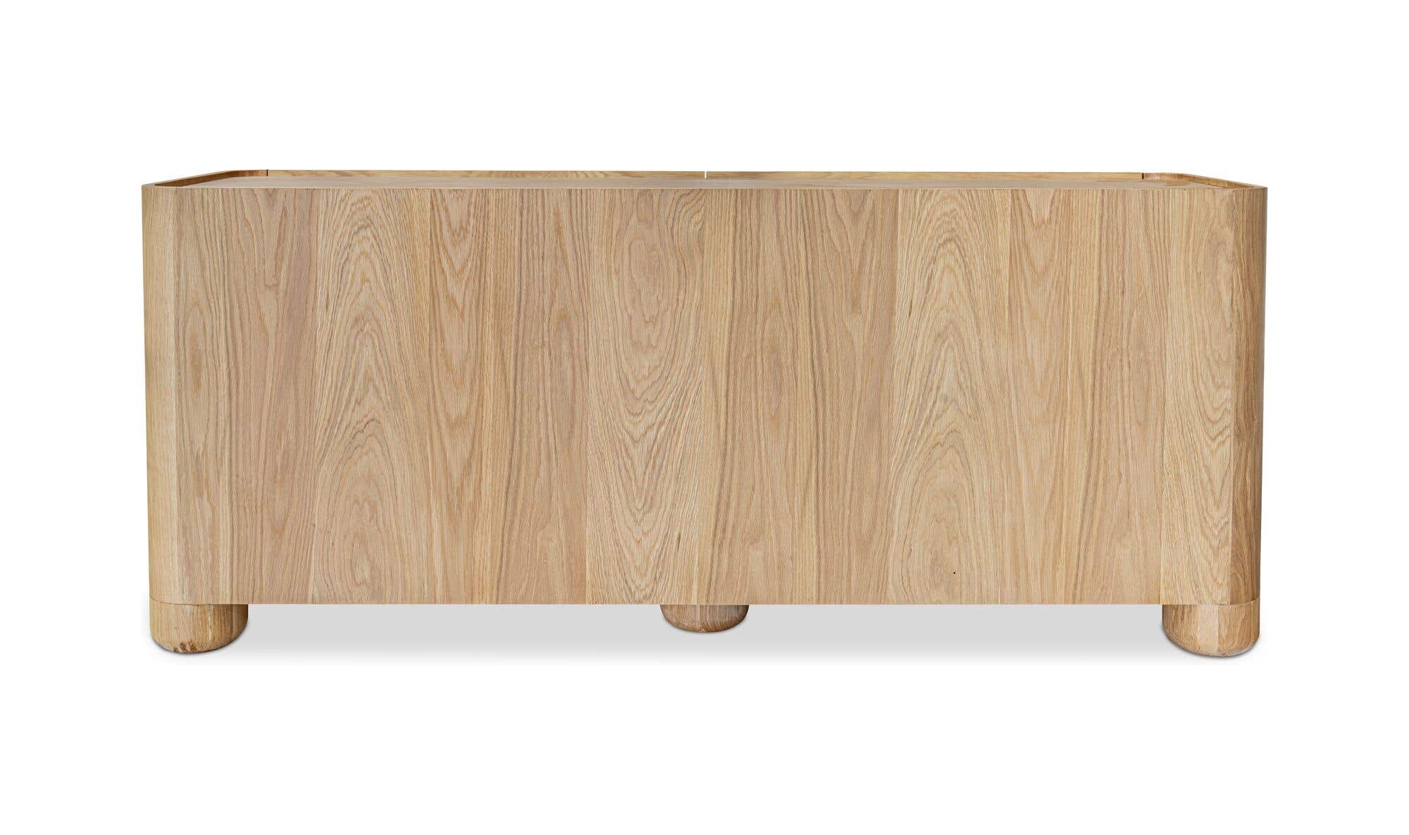 Moes Gibson 6 Drawer Dresser FC-1012